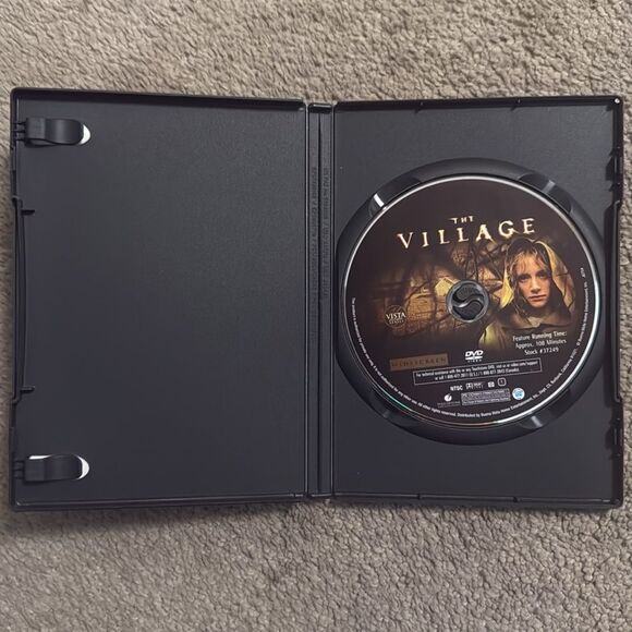 “The Village” Widescreen Edition DVD! - Picture 4 of 6